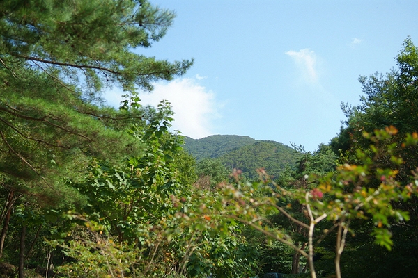 병풍산