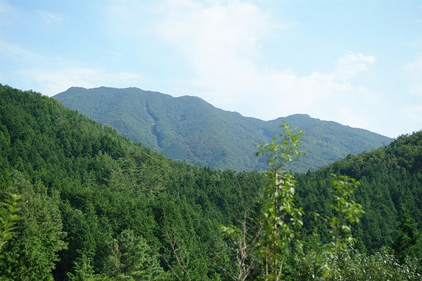 병풍산