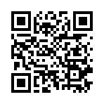 공중위생서비스 평가 공개 페이지 바로가기 주소(http://jangseong.go.kr/q/ezE0ODN8fHx9&e=M&s=3), QRCODE
